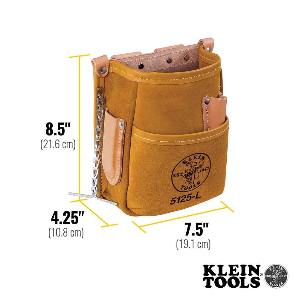 クラインツール - 腰袋　Mサイズ　Klein Tools 楽天市場】クライン 腰袋の通販